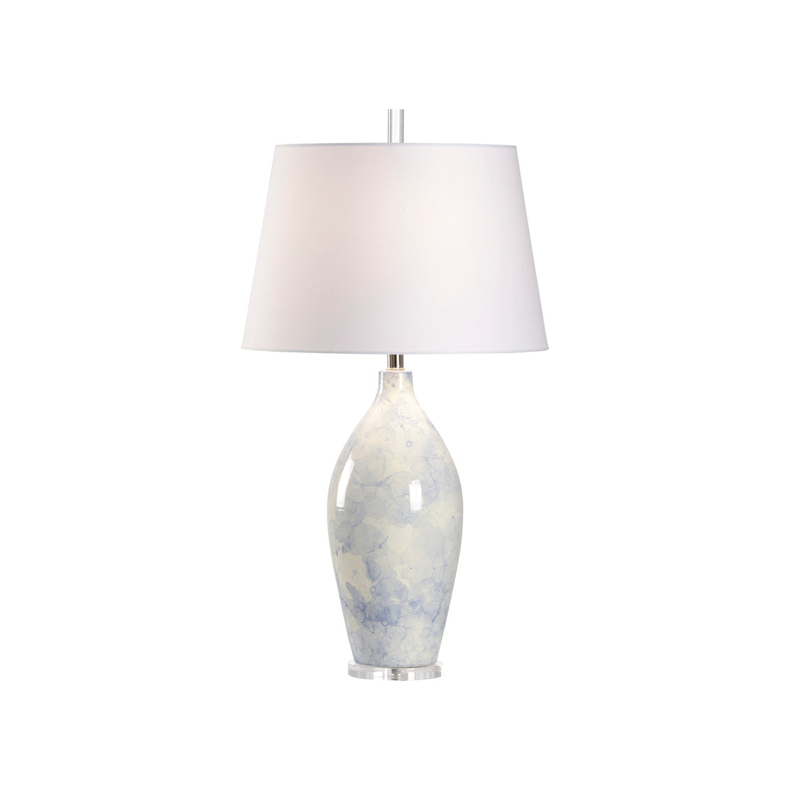 Wildwood Boccale Lamp - Blue