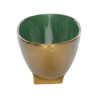 Wildwood Emerald Oval Bowl - SM