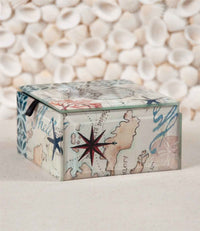Seashell Treasure Box