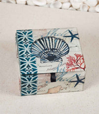 Seashell Treasure Box