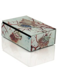 Seashell Treasure Box