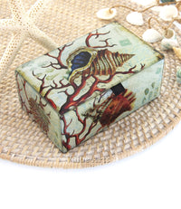 Seashell Treasure Box