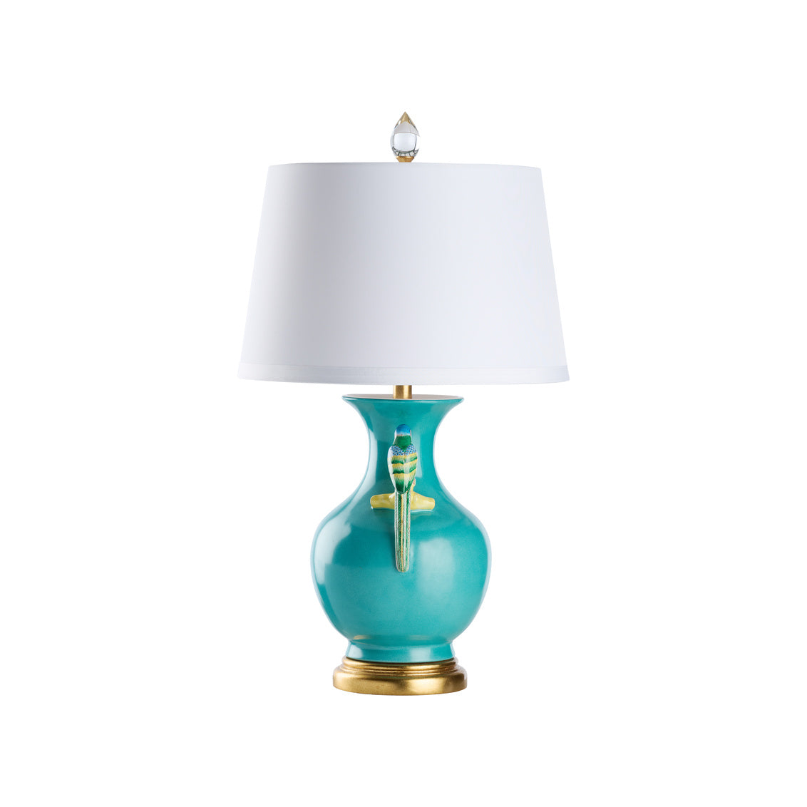 Wildwood Tori Lamp - Blue