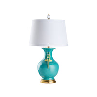 Wildwood Tori Lamp - Blue