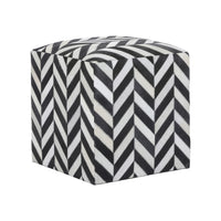 Wildwood Herring Wish Bone Pouf
