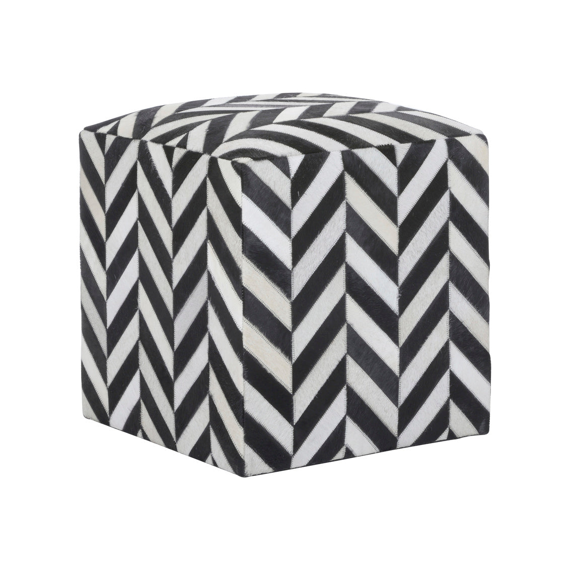 Wildwood Herring Wish Bone Pouf