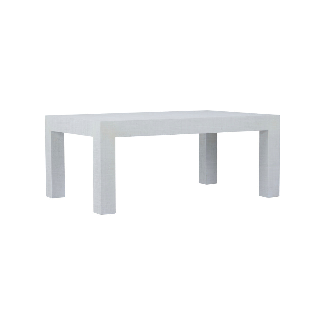Chelsea House Sanibel Coffee Table - White