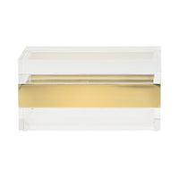 Wildwood Acrylic Box (Sm)