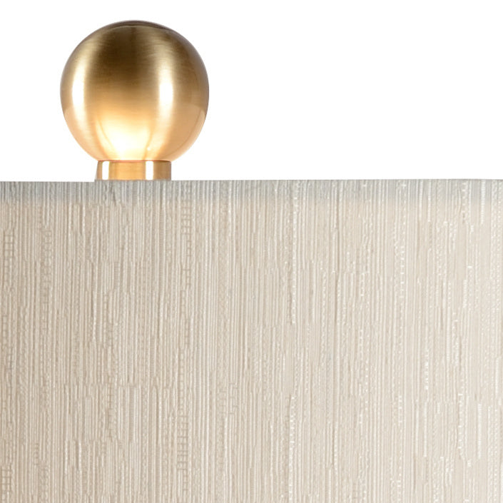 Wildwood Luca Lamp - Gray