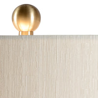 Wildwood Luca Lamp - Gray