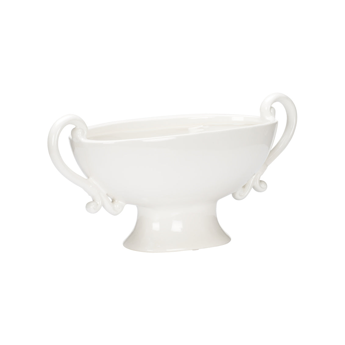 Chelsea House Riddle Bowl - White