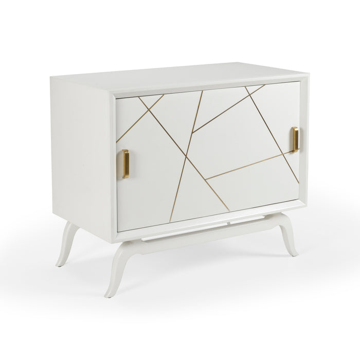 Wildwood Sinatra Drinks Cabinet
