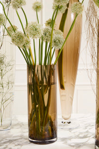 Design Shop Rune Vase 6"x 15.5"