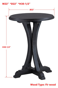 Zach Accent Table