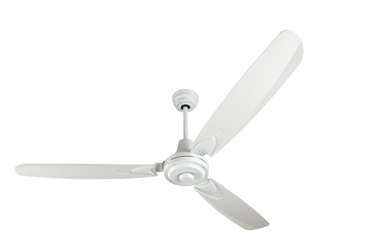 Craftmade - VE58W3 - 58" Ceiling Fan - Velocity - White