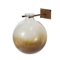 Design Shop Envision Wall Mount Vase 7"x 8.25", Set of 4