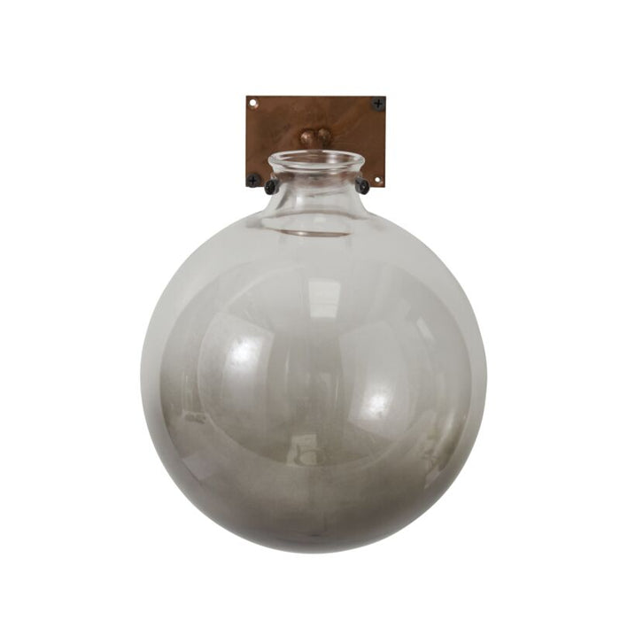 Design Shop Envision Wall Mount Vase 7"x 8.25", Set of 4