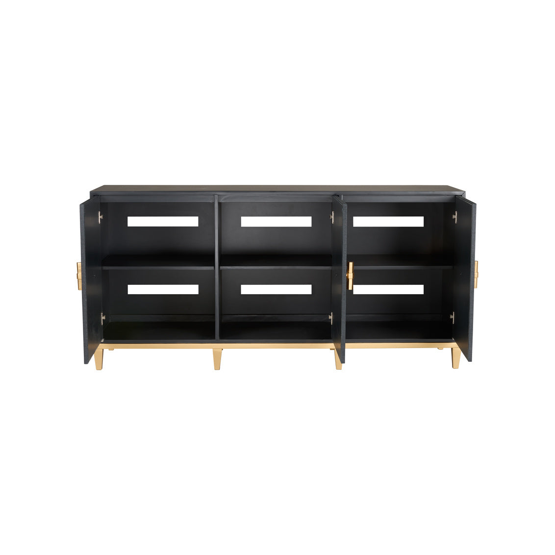 Chelsea House Avery Console - Navy