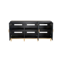 Chelsea House Avery Console - Navy