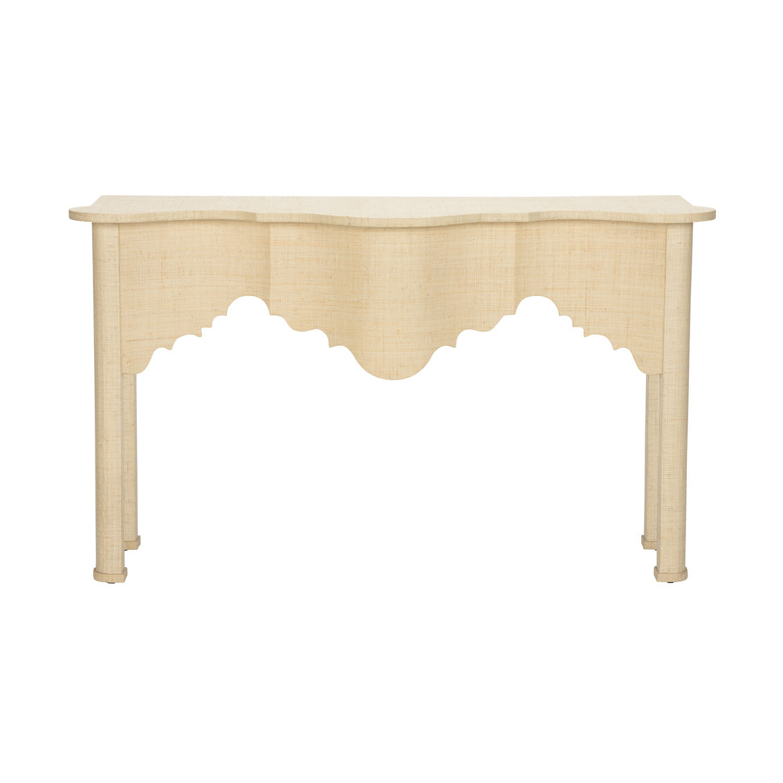 Chelsea House Kensington Console - Natural