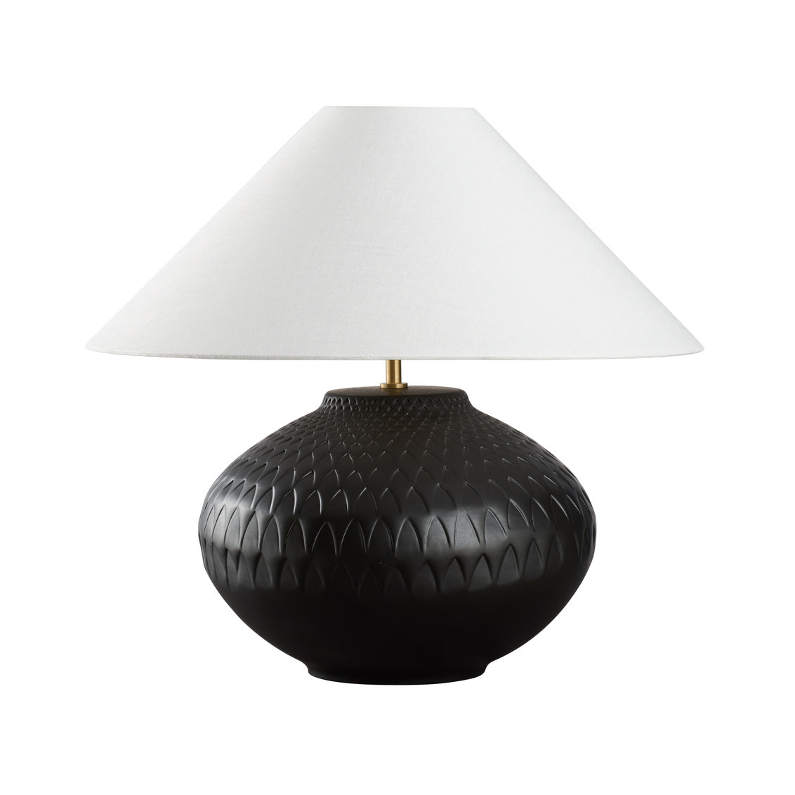 Wildwood Manzoni Lamp - Black