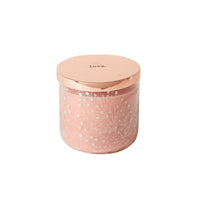 Design Shop Bronze Dear Mama Candle, 4" X 4".