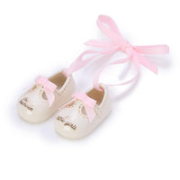 Design Shop Thank Heaven Pair of Baby Shoes Keepsake Ornament in Gift Box - Porcelain/Polyester, Set of 2.