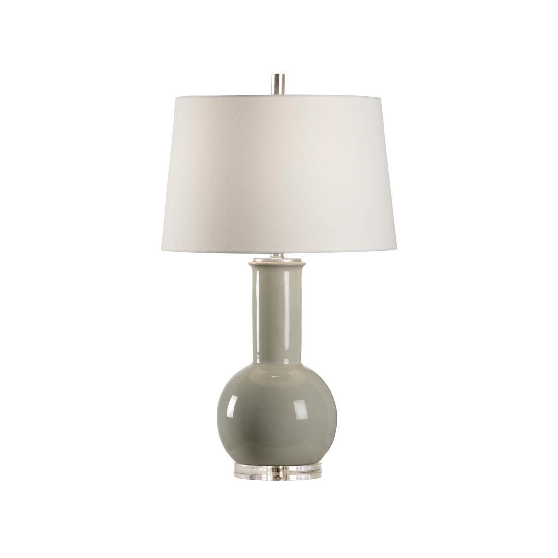 Wildwood Dharma Lamp - Sage