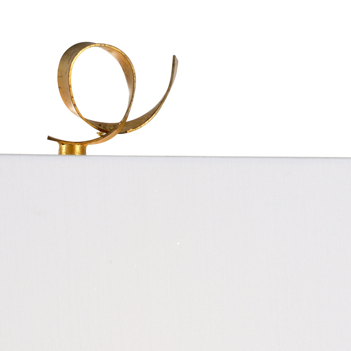 Chelsea House Ribbon Twirl Lamp