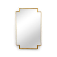 Wildwood Fiona Mirror - Gold
