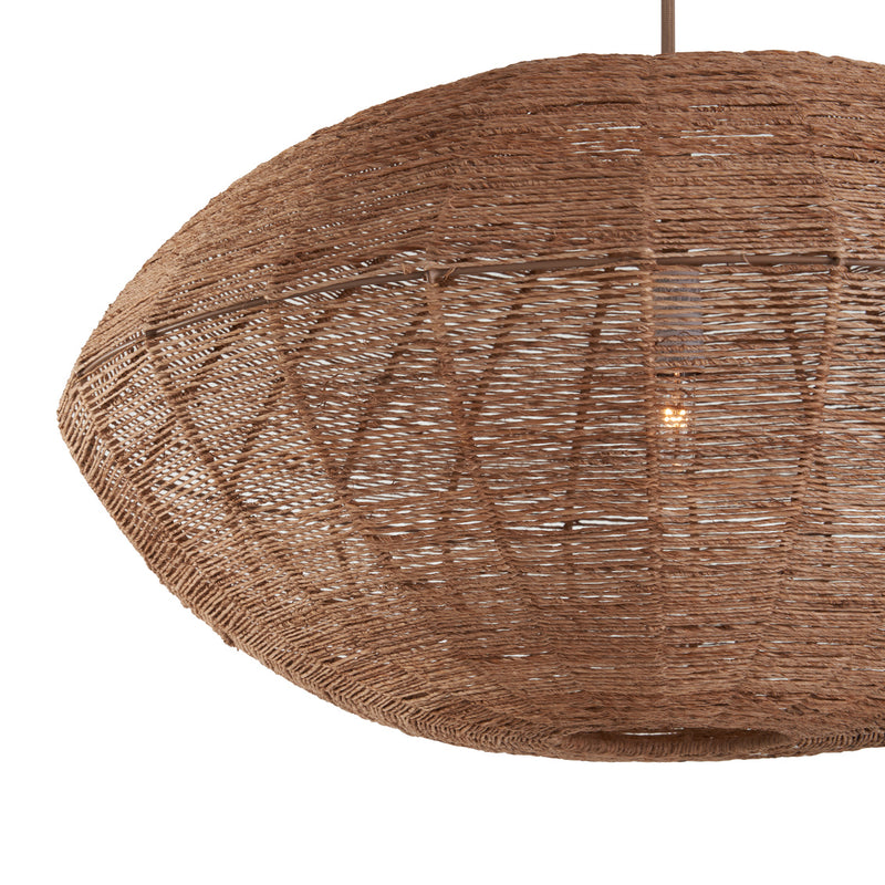 Wildwood Teague Single Pendant - Short