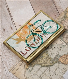 Design Shop London/Bicycle Card Case