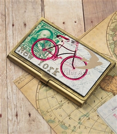 Design Shop New York/Bicycle Card Case