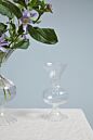 Design Shop Addi Vase 3"x 6", Set of 4