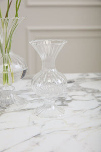 Design Shop Addi Vase 3"x 6", Set of 4