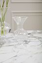 Design Shop Addi Vase 3"x 6", Set of 4