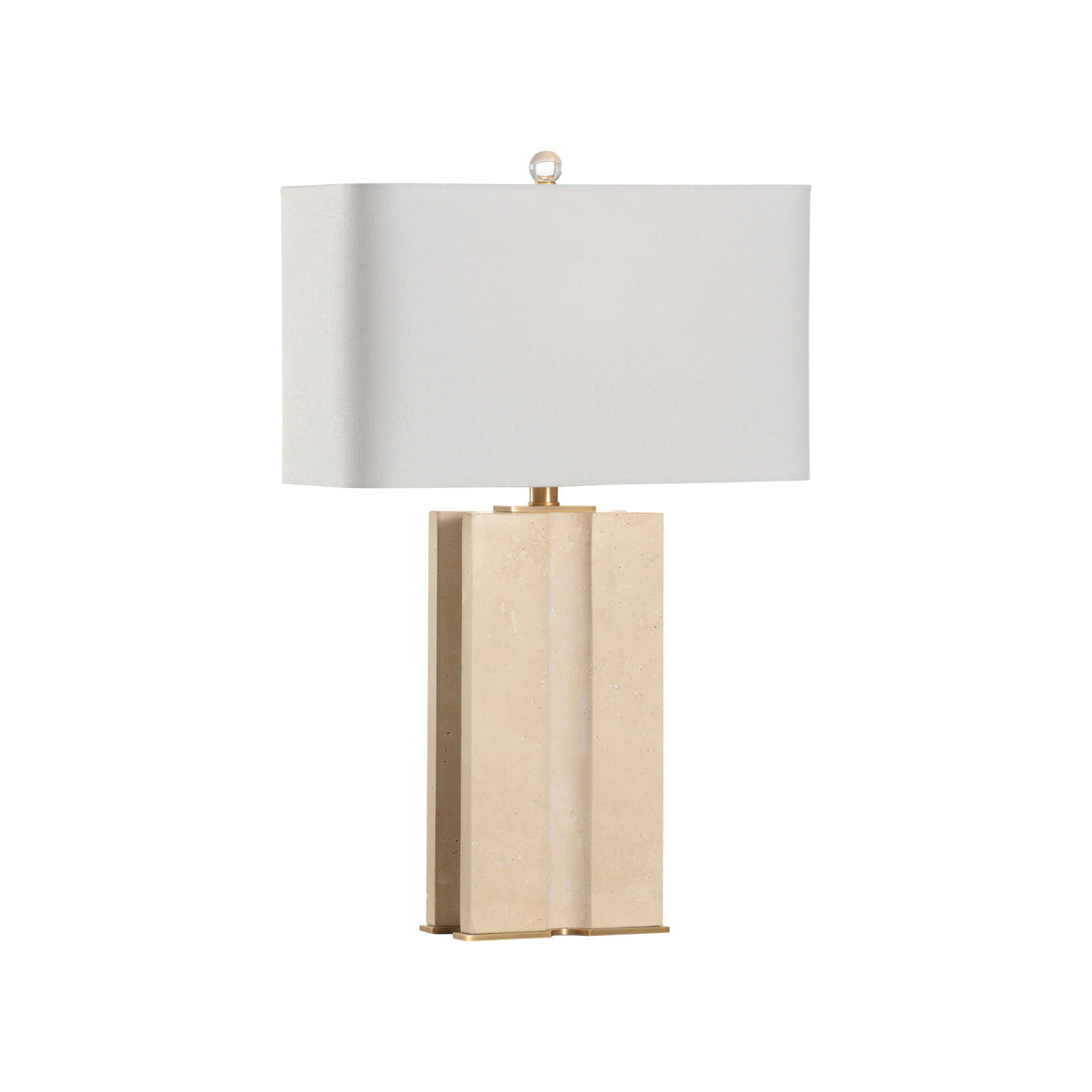 Chelsea House Groove Table Lamp