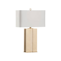 Chelsea House Groove Table Lamp