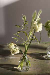 Design Shop Chim Budvase 3.25"x 4.75", Set of 2