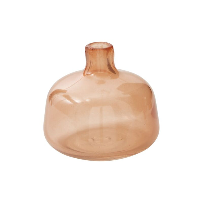 Design Shop Pink Thany Budvase, 4" X 4".