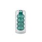 Design Shop Abacus Budvase 3.5"x 7.25", Set of 2