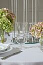 Design Shop Queensland Budvase 4"x 7.75", Set of 4