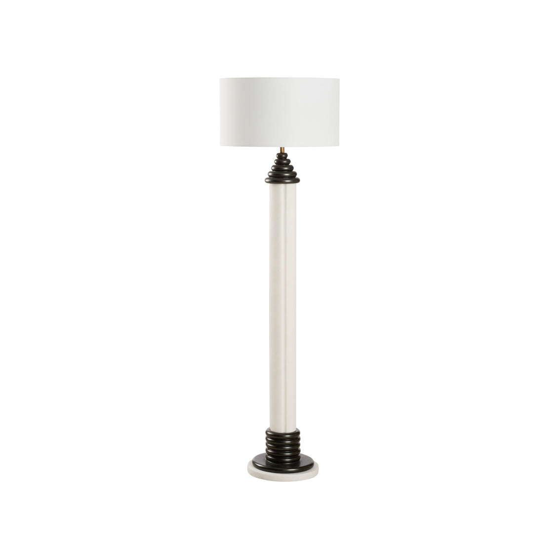 Wildwood Dorton Floor Lamp - Smoke