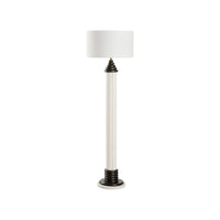 Wildwood Dorton Floor Lamp - Smoke