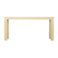 Chelsea House Sanibel Console - Natural