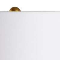 Chelsea House Leather Lamp