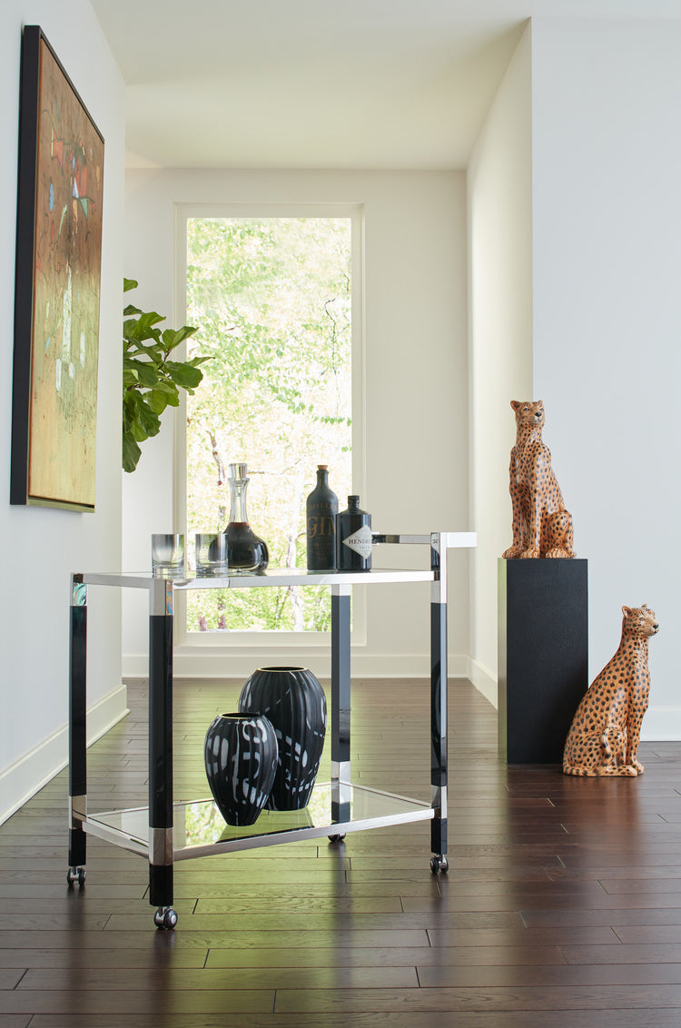 Wildwood Boulevardier Bar Cart