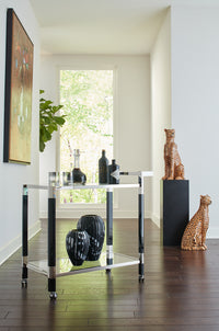 Wildwood Boulevardier Bar Cart