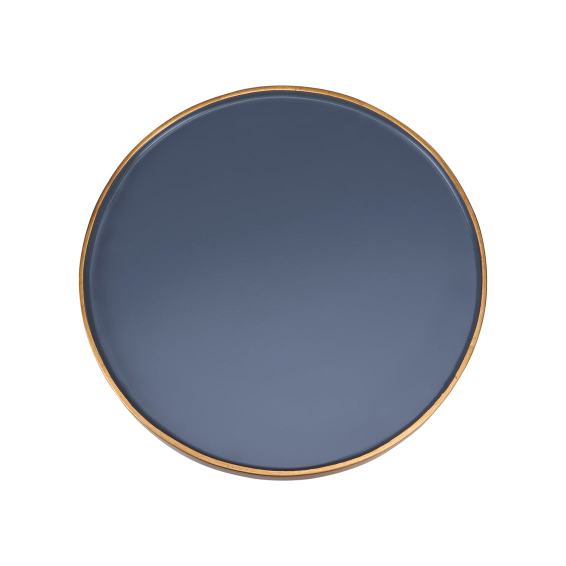 Chelsea House N. Y. Drinks Table - Gray