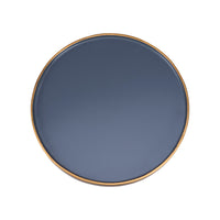 Chelsea House N. Y. Drinks Table - Gray